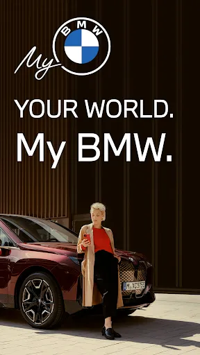 Скриншот 1 — My BMW