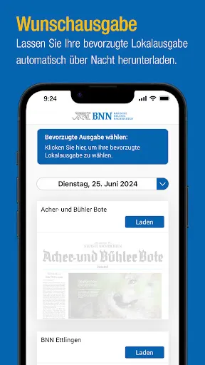 Скриншот 3 — BNN ePaper