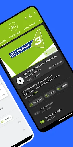 Скриншот 2 — BR Radio