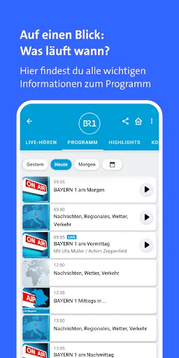Скриншот 3 — BR Radio