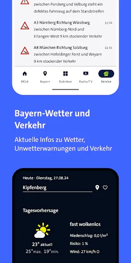 Скриншот 6 — BR24 – Nachrichten