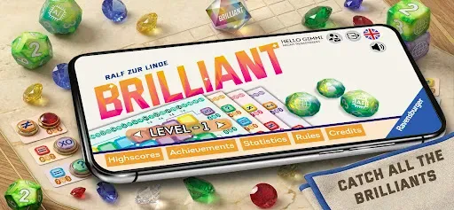 Скриншот 1 — Brilliant - The Game