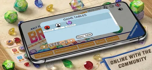 Скриншот 5 — Brilliant - The Game