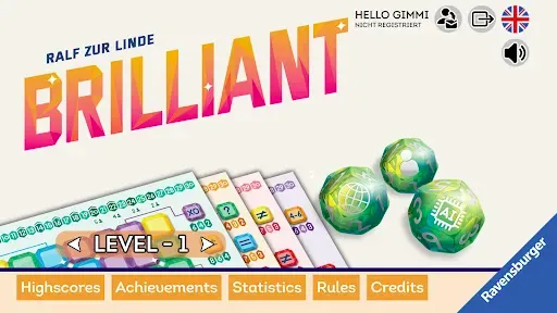 Скриншот 7 — Brilliant - The Game