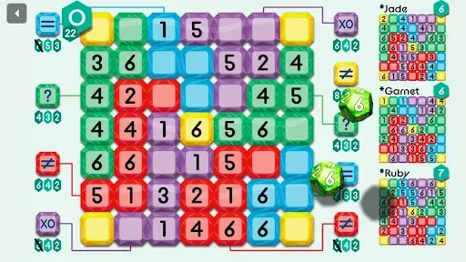 Скриншот 8 — Brilliant - The Game