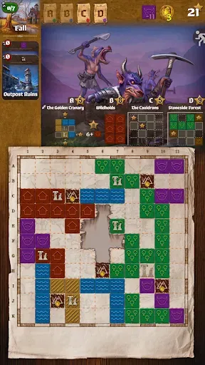 Скриншот 5 — Cartographers