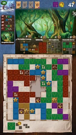 Скриншот 6 — Cartographers