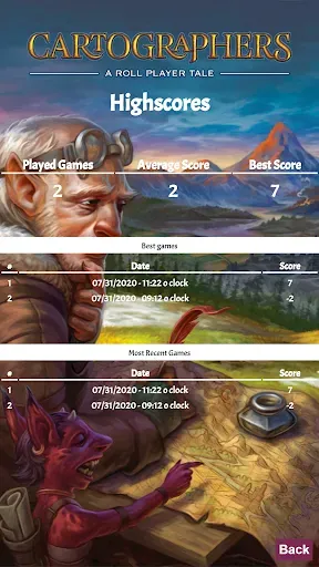 Скриншот 8 — Cartographers