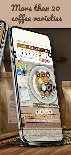 Скриншот 2 — Coffee Roaster