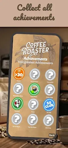 Скриншот 3 — Coffee Roaster