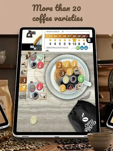 Скриншот 7 — Coffee Roaster