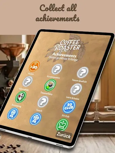 Скриншот 8 — Coffee Roaster