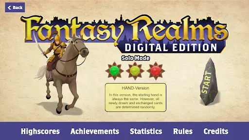 Скриншот 2 — Fantasy Realms