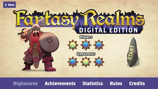 Скриншот 3 — Fantasy Realms