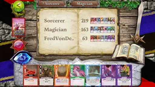 Скриншот 6 — Fantasy Realms