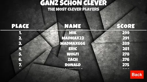 Скриншот 3 — Ganz schön clever