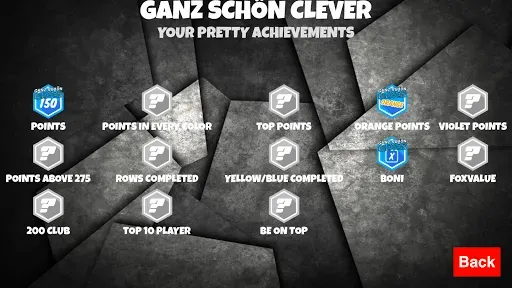 Скриншот 4 — Ganz schön clever