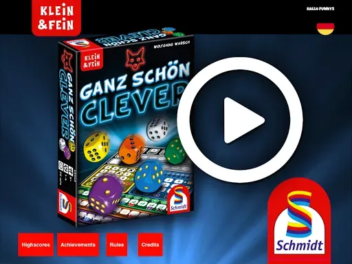 Скриншот 6 — Ganz schön clever