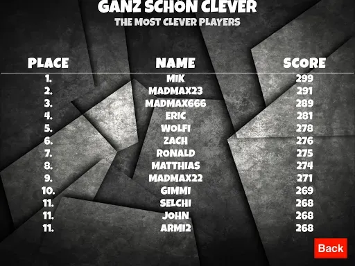 Скриншот 7 — Ganz schön clever