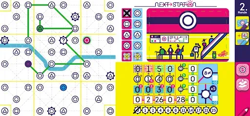 Скриншот 2 — Next Station - London