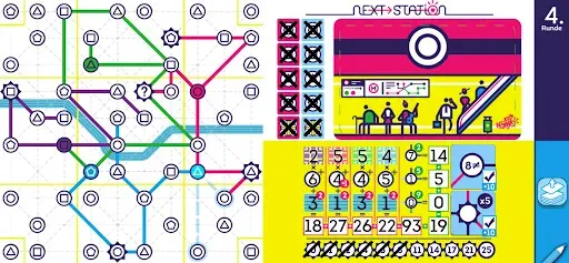 Скриншот 3 — Next Station - London