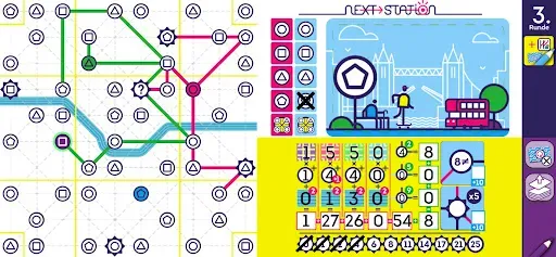 Скриншот 4 — Next Station - London