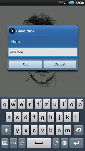 Скриншот 2 — FlashFace Premium police tool