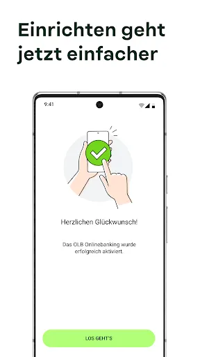 Скриншот 6 — OLB: Finanzen & Banking to go
