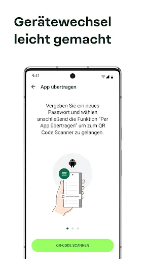 Скриншот 7 — OLB: Finanzen & Banking to go