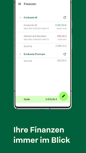 Скриншот 8 — OLB: Finanzen & Banking to go