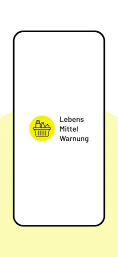 Скриншот 1 — lebensmittelwarnung.de