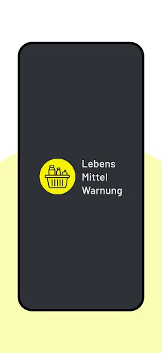 Скриншот 2 — lebensmittelwarnung.de
