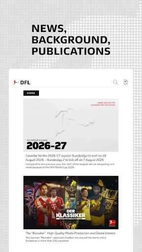 Скриншот 7 — DFL App