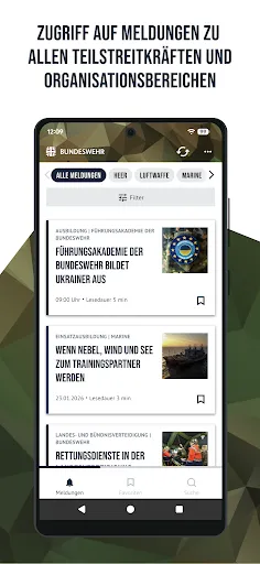 Скриншот 3 — Bw-Newsradar