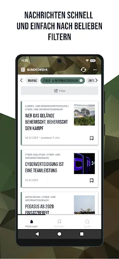 Скриншот 4 — Bw-Newsradar