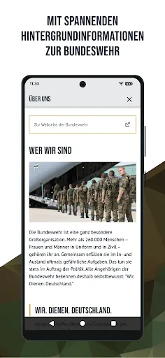 Скриншот 6 — Bw-Newsradar