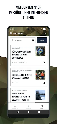 Скриншот 7 — Bw-Newsradar