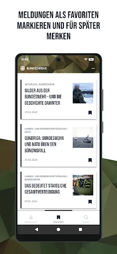Скриншот 8 — Bw-Newsradar