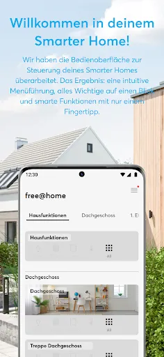 Скриншот 3 — Busch-free@home® Next