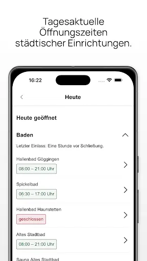 Скриншот 5 — Stadt Augsburg