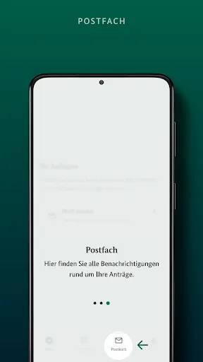 Скриншот 3 — BZSt IBAN+
