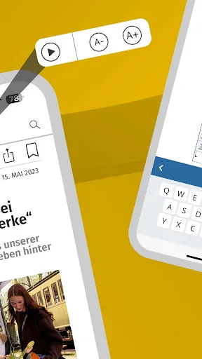 Скриншот 4 — Braunschweiger Zeitung E-Paper