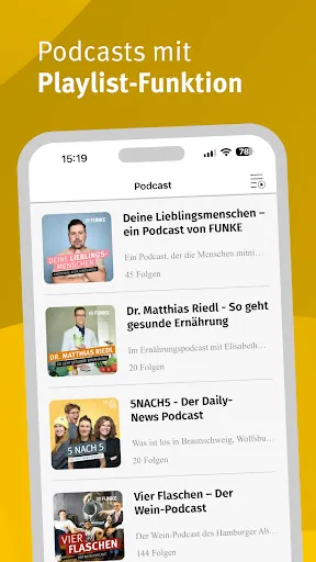 Скриншот 6 — Braunschweiger Zeitung E-Paper