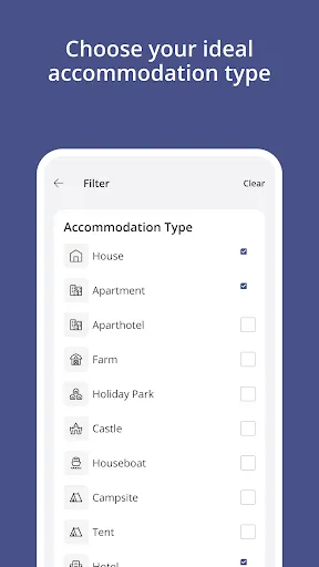 Скриншот 3 — Casamundo: Vacation Homes