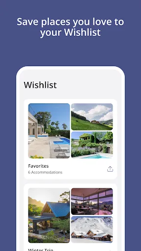 Скриншот 5 — Casamundo: Vacation Homes
