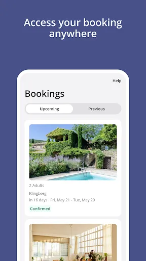Скриншот 7 — Casamundo: Vacation Homes