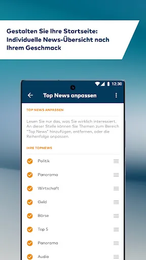Скриншот 7 — WELT News & Live-TV