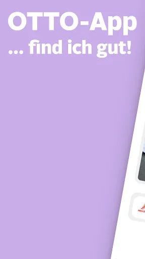 Скриншот 1 — OTTO – Online Shopping & Möbel