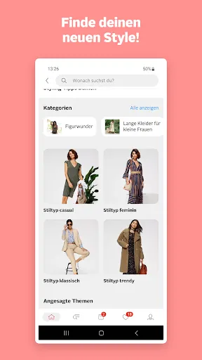 Скриншот 4 — OTTO – Online Shopping & Möbel