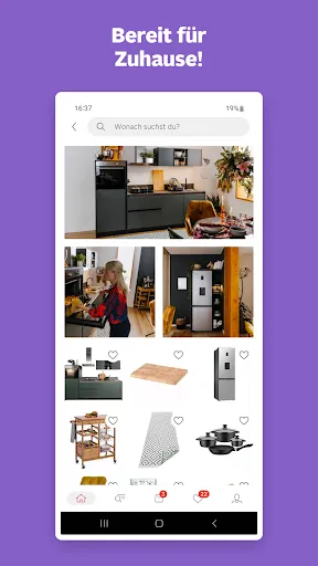 Скриншот 6 — OTTO – Online Shopping & Möbel